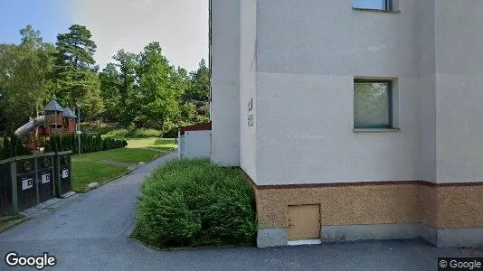 Lägenheter att hyra i Söderort - Bild från Google Street View