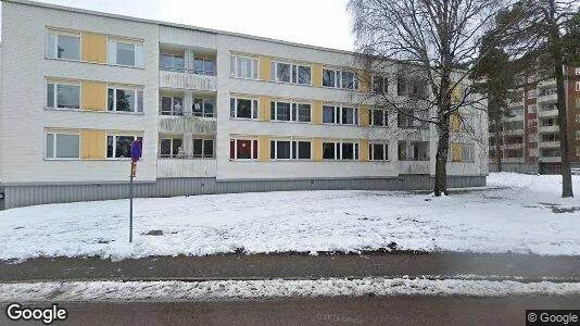 Lägenheter att hyra i Västerås - Bild från Google Street View