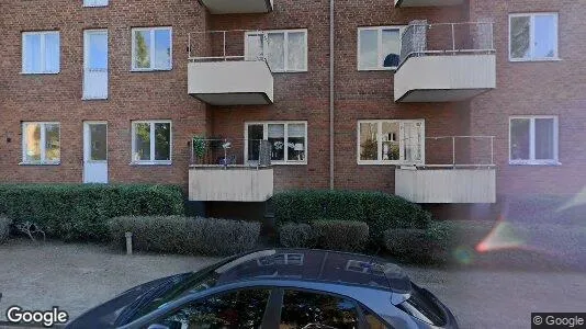 Lägenheter att hyra i Helsingborg - Bild från Google Street View