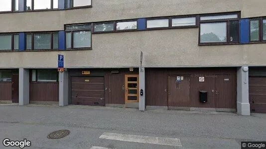 Lägenheter att hyra i Täby - Bild från Google Street View