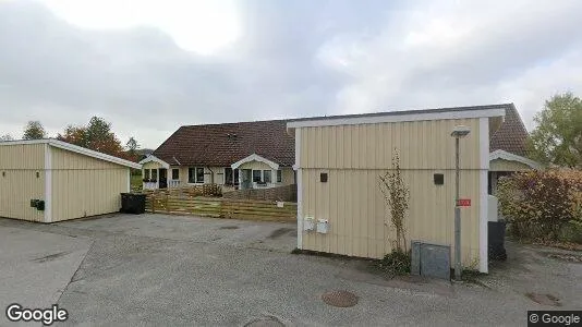 Lägenheter att hyra i Skurup - Bild från Google Street View