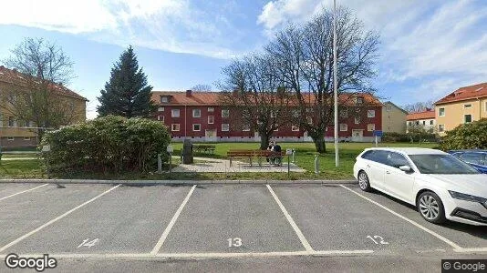Lägenheter att hyra i Lundby - Bild från Google Street View