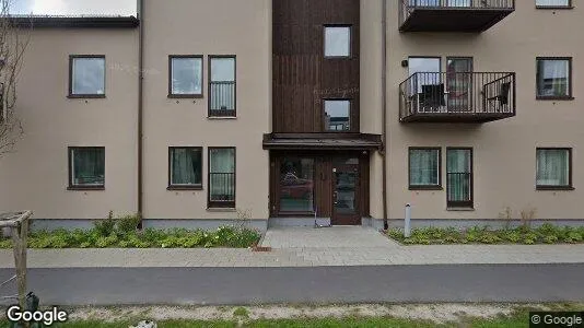 Lägenheter att hyra i Lund - Bild från Google Street View