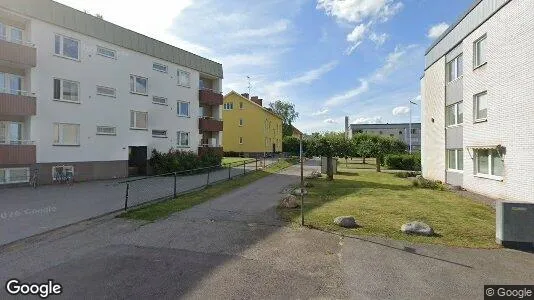 Lägenheter att hyra i Katrineholm - Bild från Google Street View