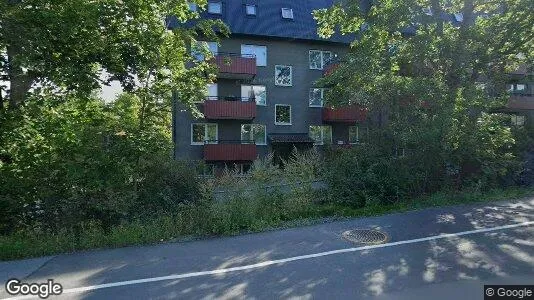 Lägenheter att hyra i Nacka - Bild från Google Street View