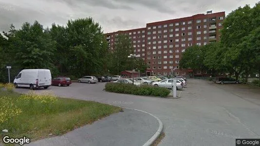 Lägenheter att hyra i Solna - Bild från Google Street View