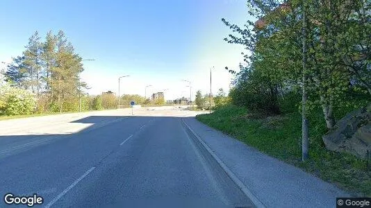 Lägenheter att hyra i Solna - Bild från Google Street View