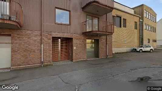 Lägenheter att hyra i Lundby - Bild från Google Street View