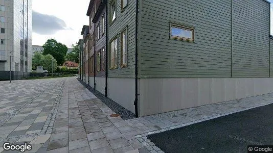 Lägenheter att hyra i Västerort - Bild från Google Street View