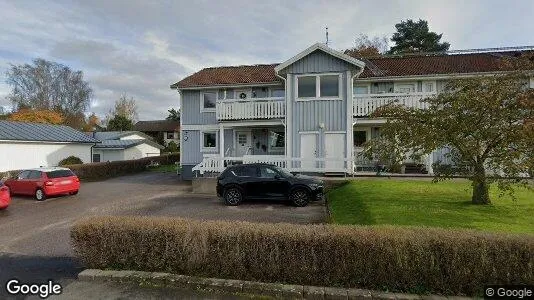 Lägenheter att hyra i Borås - Bild från Google Street View