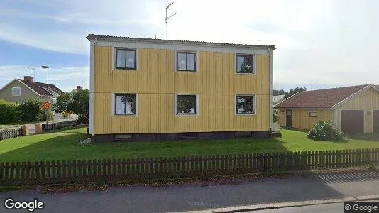 Lägenheter att hyra i Mjölby - Bild från Google Street View
