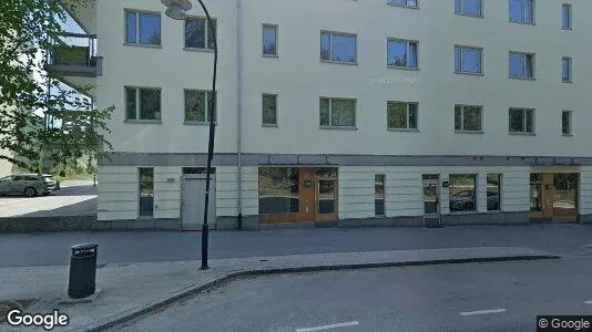 Lägenheter att hyra i Sollentuna - Bild från Google Street View