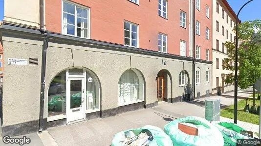 Lägenheter att hyra i Vasastan - Bild från Google Street View