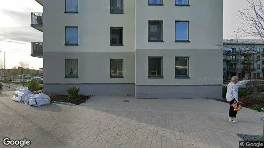 Lägenheter att hyra i Vallentuna - Bild från Google Street View