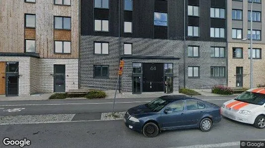 Lägenheter att hyra i Uppsala - Bild från Google Street View