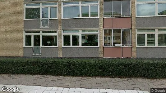 Lägenheter att hyra i Uppsala - Bild från Google Street View