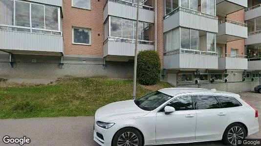 Lägenheter att hyra i Fagersta - Bild från Google Street View