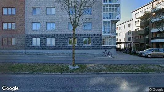 Lägenheter att hyra i Lund - Bild från Google Street View