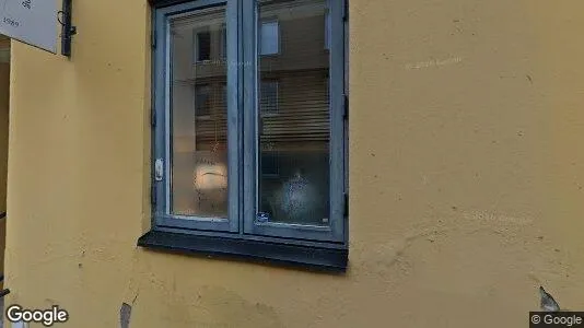 Lägenheter att hyra i Lund - Bild från Google Street View