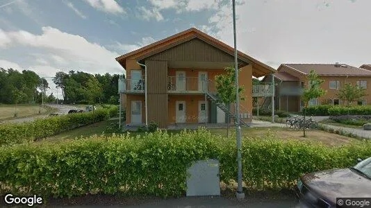 Lägenheter att hyra i Uppsala - Bild från Google Street View