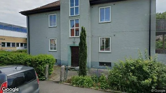 Lägenheter att hyra i Kristianstad - Bild från Google Street View