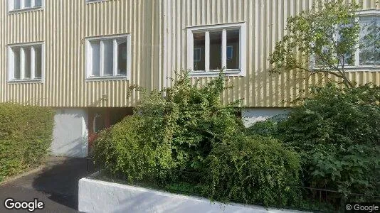 Lägenheter att hyra i Örgryte-Härlanda - Bild från Google Street View
