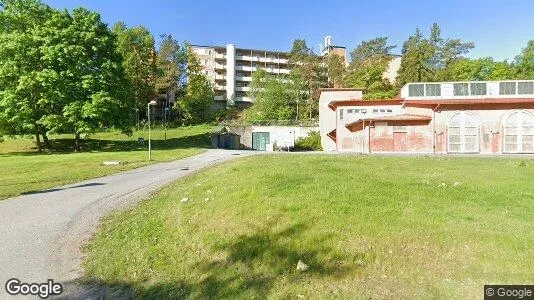 Lägenheter att hyra i Västerort - Bild från Google Street View