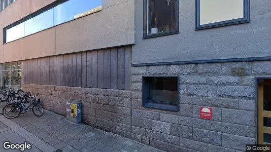 Lägenheter att hyra i Uppsala - Bild från Google Street View