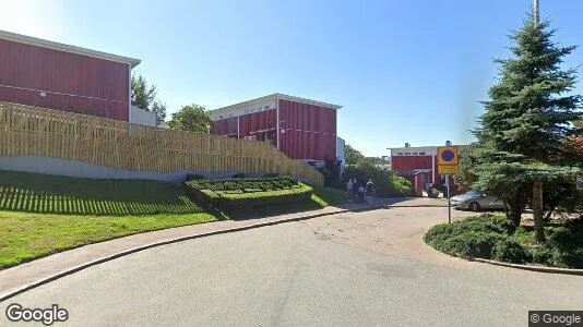 Lägenheter att hyra i Angered - Bild från Google Street View