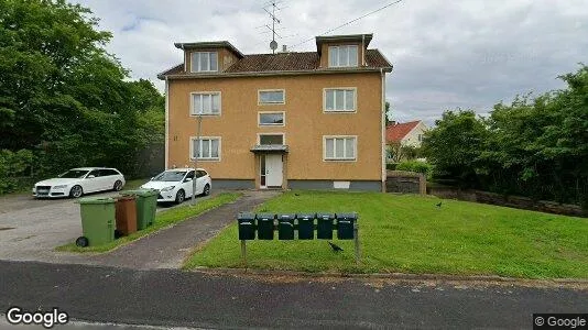 Lägenheter att hyra i Tibro - Bild från Google Street View