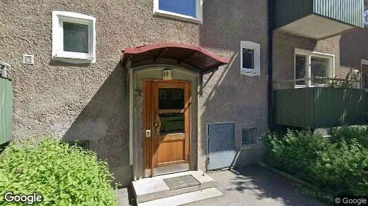 Lägenheter att hyra i Söderort - Bild från Google Street View