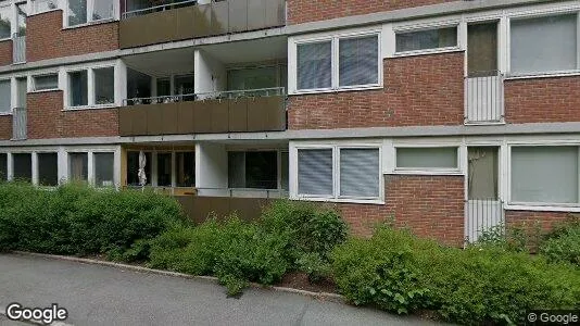 Lägenheter att hyra i Göteborg Centrum - Bild från Google Street View