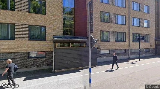 Lägenheter att hyra i Örgryte-Härlanda - Bild från Google Street View