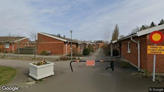 Lägenheter att hyra i Lund - Bild från Google Street View
