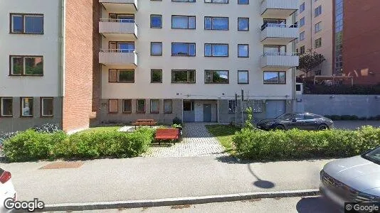 Lägenheter att hyra i Sundbyberg - Bild från Google Street View