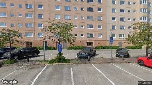 Lägenheter att hyra i Haninge - Bild från Google Street View