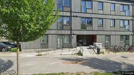 Lägenheter att hyra i Haninge - Bild från Google Street View