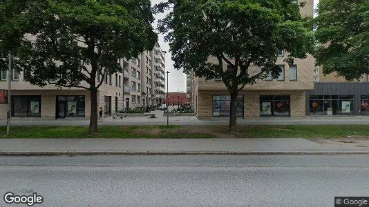 Lägenheter att hyra i Upplands-Bro - Bild från Google Street View