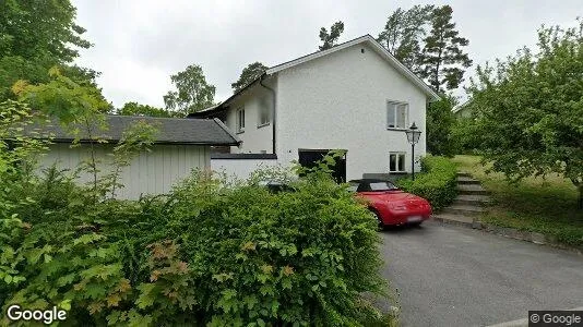 Lägenheter att hyra i Västerort - Bild från Google Street View