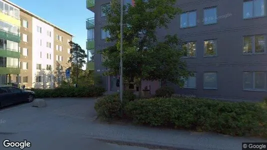 Lägenheter att hyra i Botkyrka - Bild från Google Street View