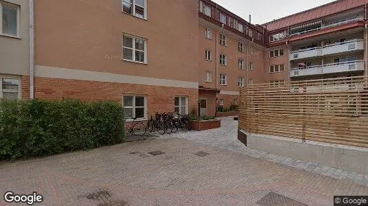 Lägenheter att hyra i Uppsala - Bild från Google Street View