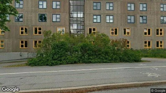 Lägenheter att hyra i Solna - Bild från Google Street View