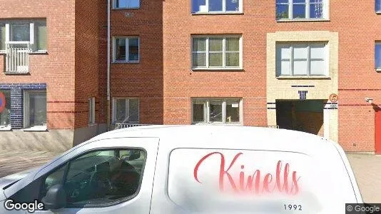 Lägenheter att hyra i Majorna-Linné - Bild från Google Street View