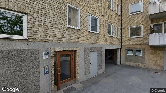 Lägenheter att hyra i Västerort - Bild från Google Street View