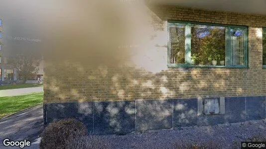 Lägenheter att hyra i Örgryte-Härlanda - Bild från Google Street View