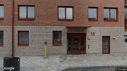 Lägenheter att hyra i Järfälla - Bild från Google Street View