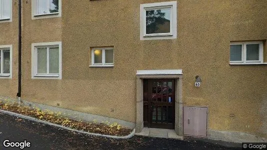 Lägenheter att hyra i Söderort - Bild från Google Street View