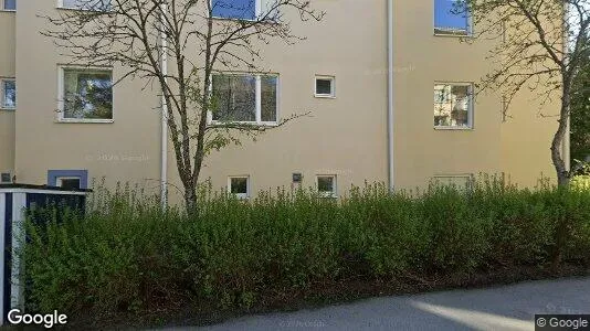 Lägenheter att hyra i Tyresö - Bild från Google Street View