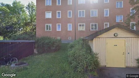 Lägenheter att hyra i Söderort - Bild från Google Street View