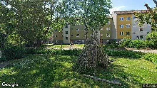 Lägenheter att hyra i Söderort - Bild från Google Street View